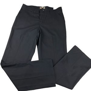 Dickies NWT Black Chino Workwear Pants Sz 8/32
